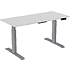 Стол подъемный WellDesk Uplift BOSCH (регулируемый по высоте каркас арт. 9050842 и столешница арт. 9190098)