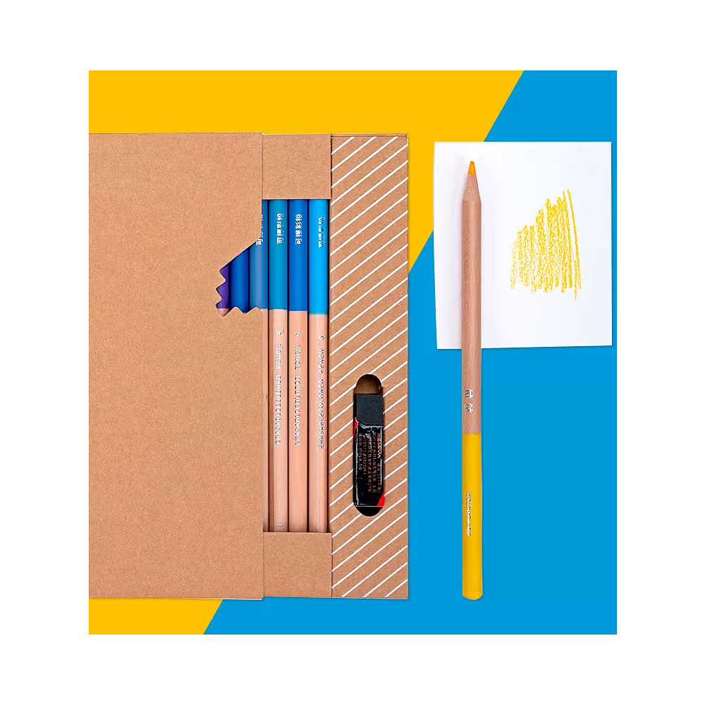 Цветные карандаши "Himi Normal set", 36 цветов - 5