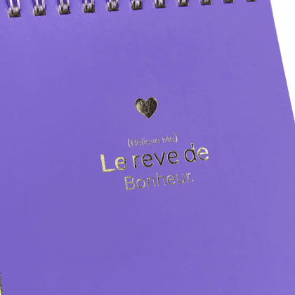 Блокнот "2310G24", А6, 60 листов, линейка, ассорти - 11