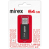 USB Flash накопитель 3.0 64 Gb UNIT BLACK, металл