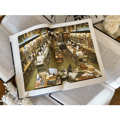 Книга "Книжные магазины: большое путешествие от Сеула до Санкт-Петербурга", Ким О.  - 3