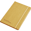 Ежедневник недатированный InFolio "Melange", А5, 192 страницы, желтый - 2
