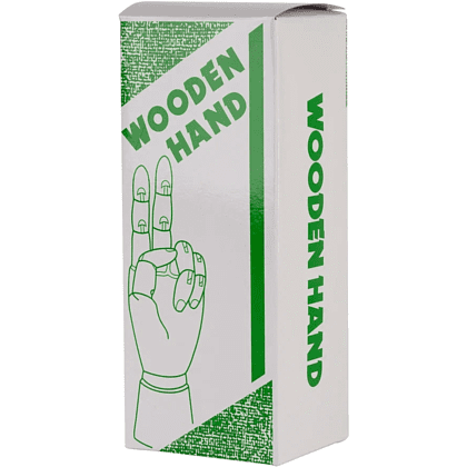 Манекен рука "Сонет" мужская правая, деревянный, 30 см - 3