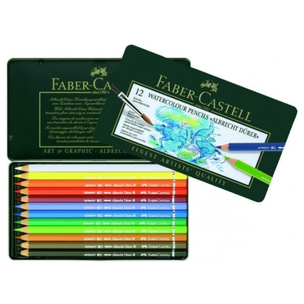 Карандаши акварельные "Albrecht Durer", 36 цветов