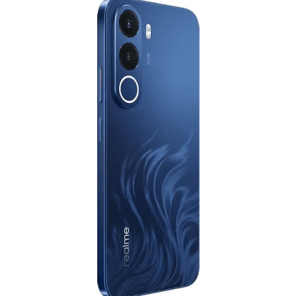 Смартфон Realme C100x "RMX5366", 4 GB, 128 GB, синий - 9