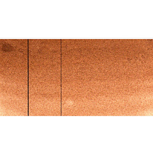 Краски акварельные "Aquarius", 136 охра тёмная, кювета