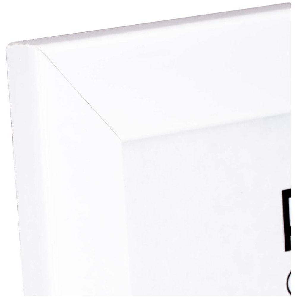 Фоторамка "OfficeSpace №10", 21x30 см, белый - 2