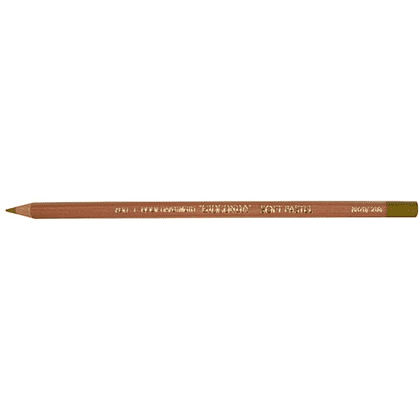 Карандаш пастельный "Koh-I-Noor Gioconda 8820", 208 охра оливковая