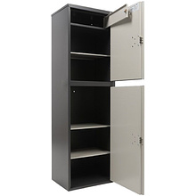 Шкаф бухгалтерский Aiko SL-150/2T