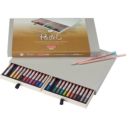 Набор карандашей пастельных "Design pastel", 24 цвета