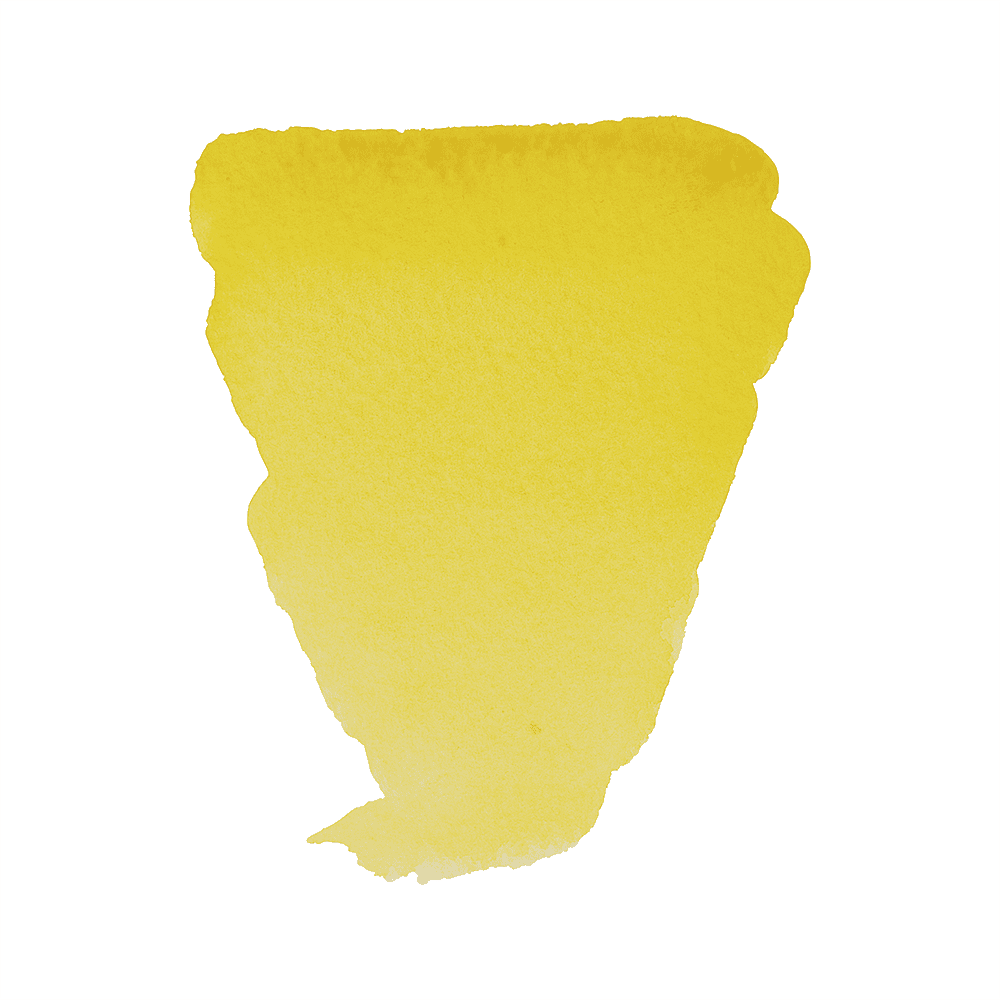 Краски акварельные "Rembrandt", 272 желтый средний прозрачный, 10 мл, туба - 2