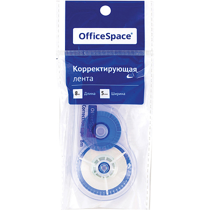 Корректор-роллер "OfficeSpace", лента, 5x8 мм/м - 4