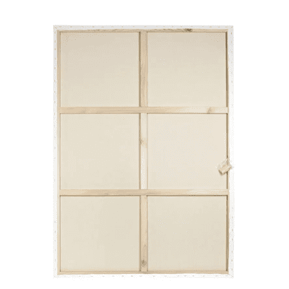 Холст на подрамнике "Малевичъ", 100х140 см, хлопок, 380г/м2 - 2