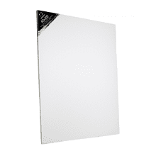 Холст на подрамнике "Малевичъ", 80х100 см, хлопок, 380г/м2