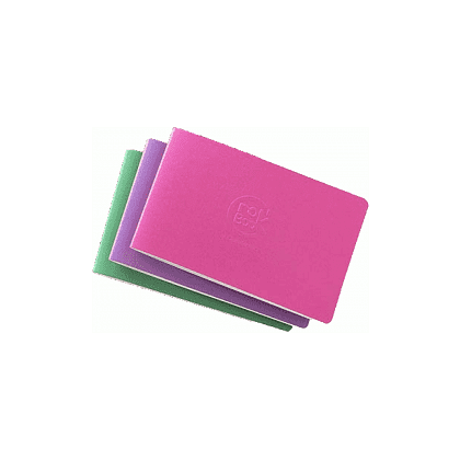 Скетчбук "Crok'Book", 17x22 см, 160 г/м2, 20 листов, черный - 4