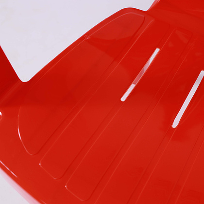 Кресло садовое №6 "Престиж-2", пластик, красный - 8