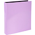 Папка на кольцах "Aquarel", 2 кольца, фиолетовый