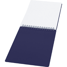 Блокнот "BG Base", А5, 60 листов, клетка, синий