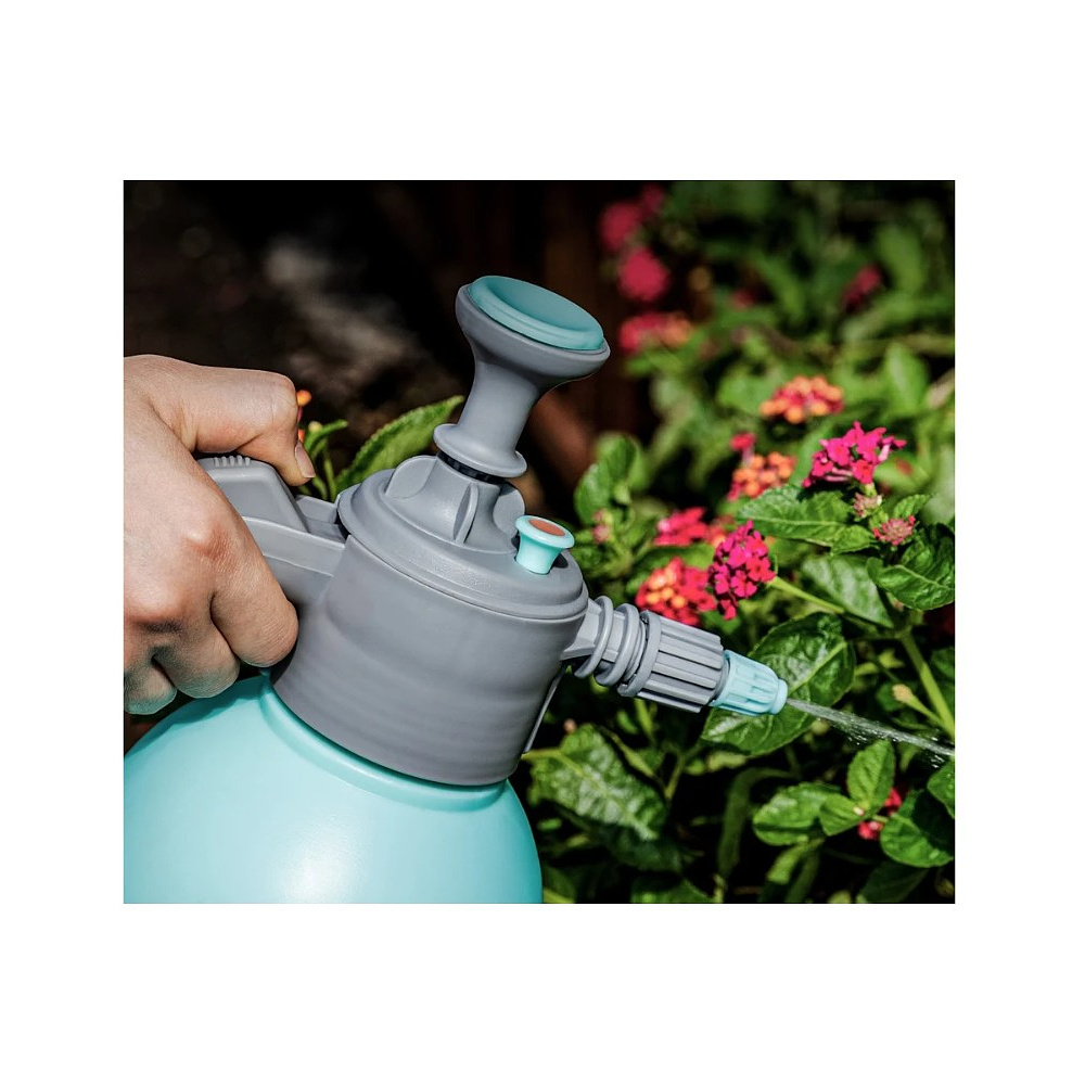 Опрыскиватель Deli GS EDL581020, помповый, 2 л, голубой - 4