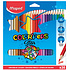 Цветные карандаши Maped "Color Peps", 24 цвета
