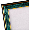 Фоторамка "OfficeSpace №2", 21x30 см, малахитовый - 2