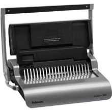 Перфобиндер Fellowes "QUASAR+" 