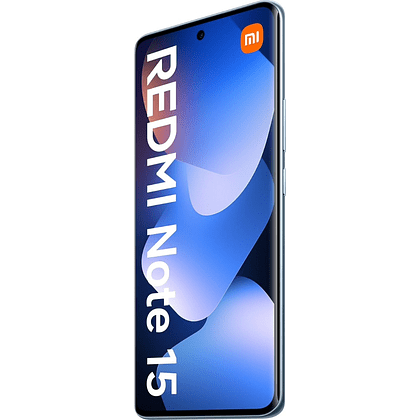 Смартфон Xiaomi REDMI Note 15, 8GB/256GB, Glacier Blue, EU - 4
