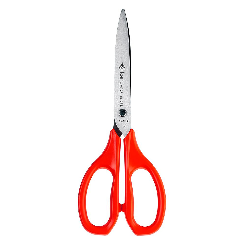 Ножницы "EL-73N/Y", 18.5 см - 3