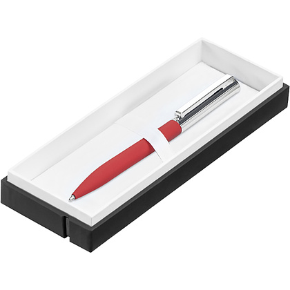 Футляр для ручек "Case", 1(2) предмета, черный - 3