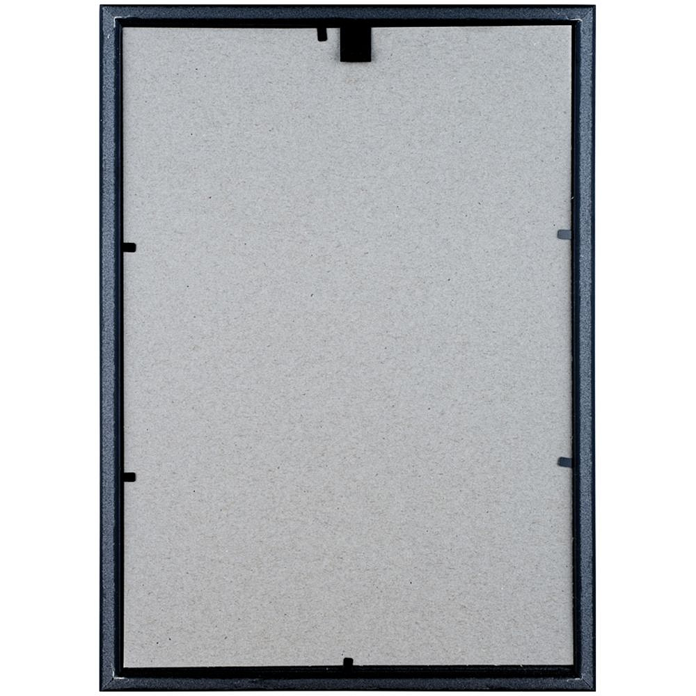 Фоторамка "OfficeSpace №1", 21x30 см, серебристый - 2