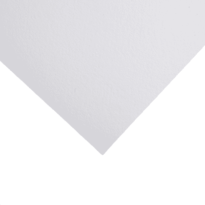 Бумага для акварели "Potentate", целлюлоза, горячий пресс, 27х39 см