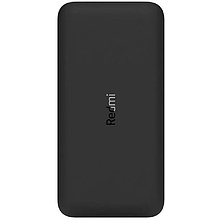 Внешний аккумулятор "Xiaomi Redmi Power Bank VXN4305GL", 10000 mAh, черный