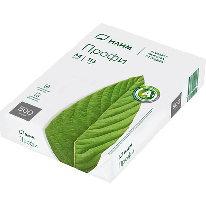 Бумага "Илим Профи", А4, 500 листов, 80 г/м2 - 3