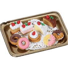 Ластик "IWAKO Cake"