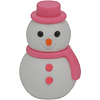 Ластик "IWAKO Snowman & Tree", 1 шт - 4