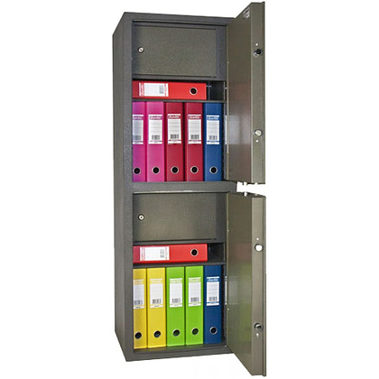 Взломостойкий сейф NTR 61/61M, 612x612x395x370 мм - 2