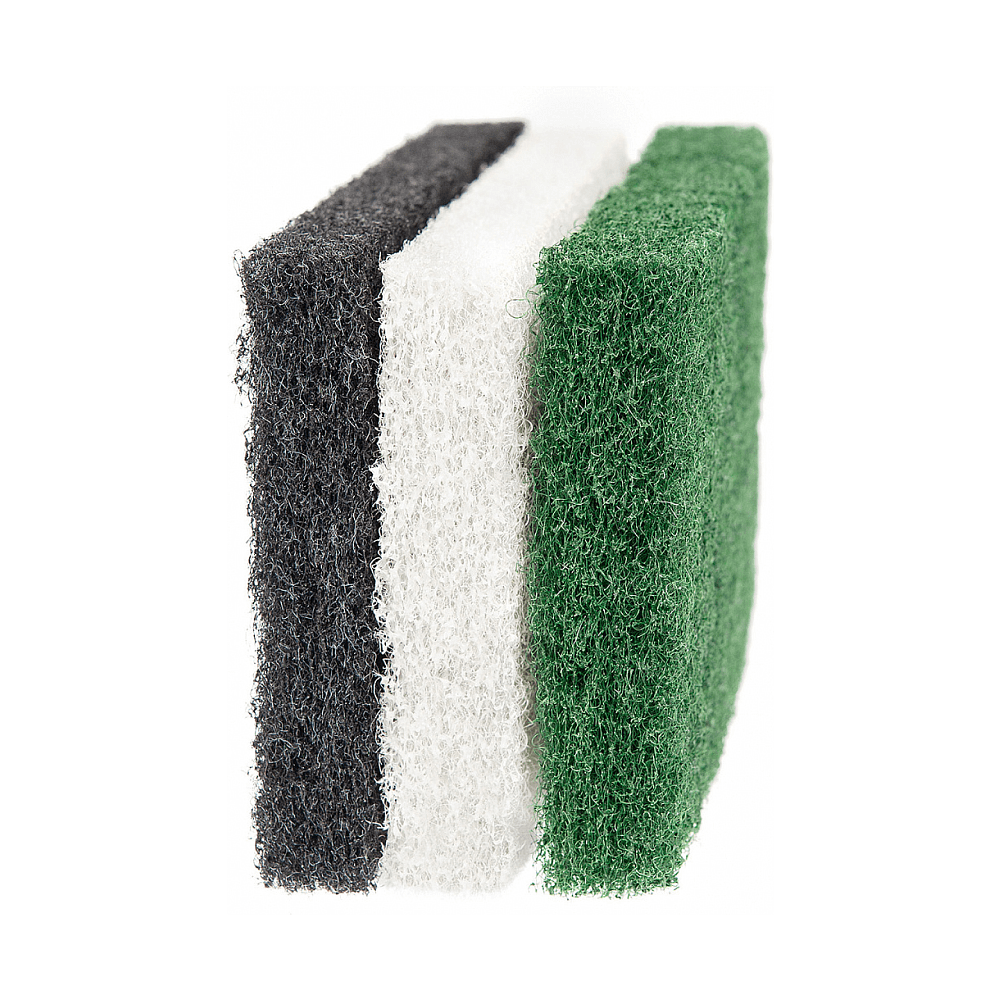 Ручной Супер-Пад прямоугольный HQ Profiline, 25х12 cм, зеленый - 8