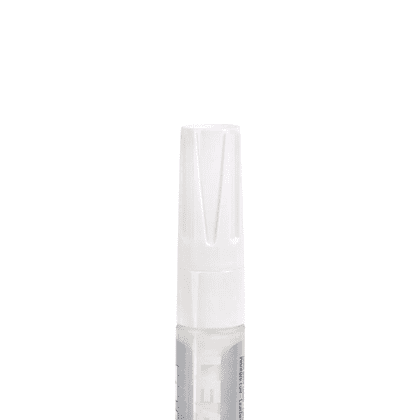 Маркер акриловый для кожи "Darwi", 2 мм, белый - 4