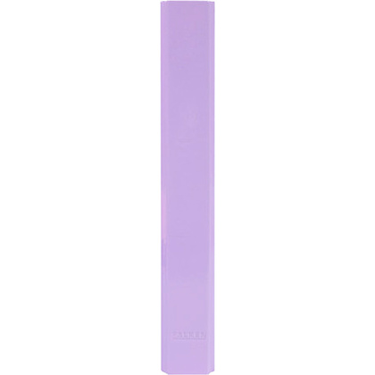 Папка на кольцах "Aquarel", 2 кольца, фиолетовый - 3