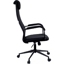 Кресло для руководителя EVERPROF "EP-705", ткань, черный