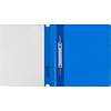 Папка скоросшиватель "Стамм", А5, синий - 2