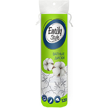 Ватные диски Emily Style