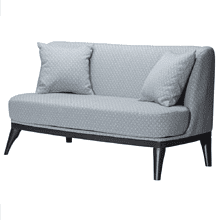 Скамья AUPI тип Пулл, 1420х750х800 мм