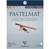 Блок бумаги "Pastelmat", 30x40 см, 360 г/м2, 12 листов, 4 цвета