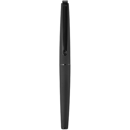 Ручка-роллер "Eternity MR", 0.7 мм, черный, стерж. синий - 2