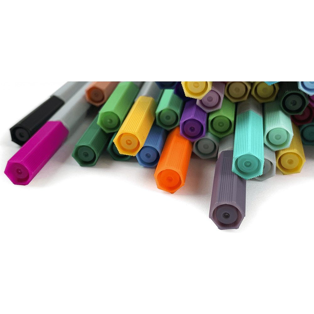 Ручка капиллярная "Sketchmarker", 0.4 мм, манго - 6