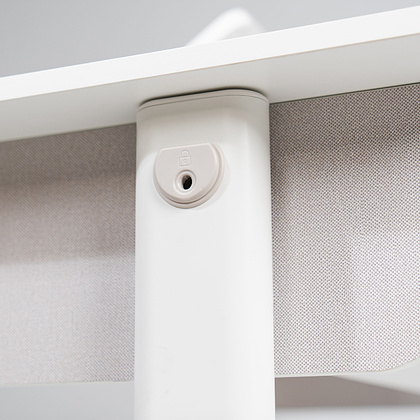 Стол Ergosmart Caravel S, регулируемый  1050х700х(550-820) мм - 5