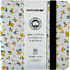 Cкетчбук для акварели "Potentate", горячий пресс, 12х12 см, 300 г/м2, 24 листа, флора