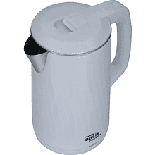 Электрочайник Oasis K-13PW, пластик, белый