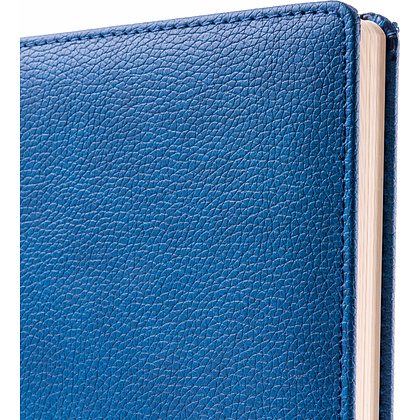 Ежедневник недатированный Acar "Nanda", A5, 272 страницы, синий - 3